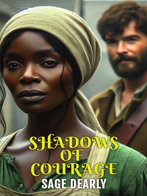 cover image of Shadows of Courage